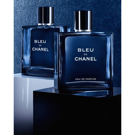 CHANEL Eau de toilette BLEU DE CHANEL 